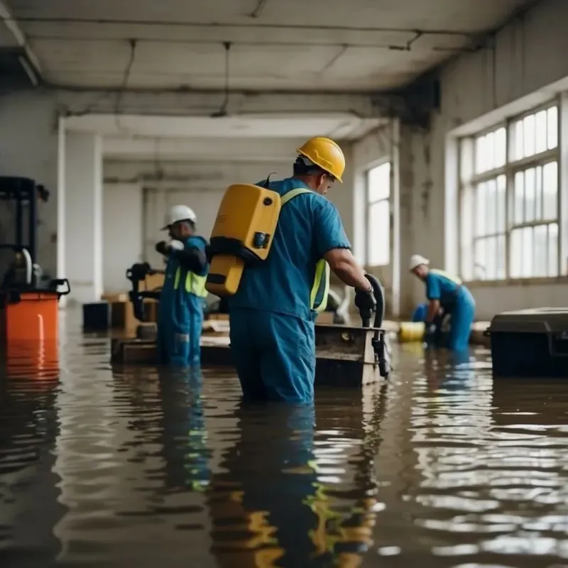 Emergency Water Extraction And Removal in Washington County, PA